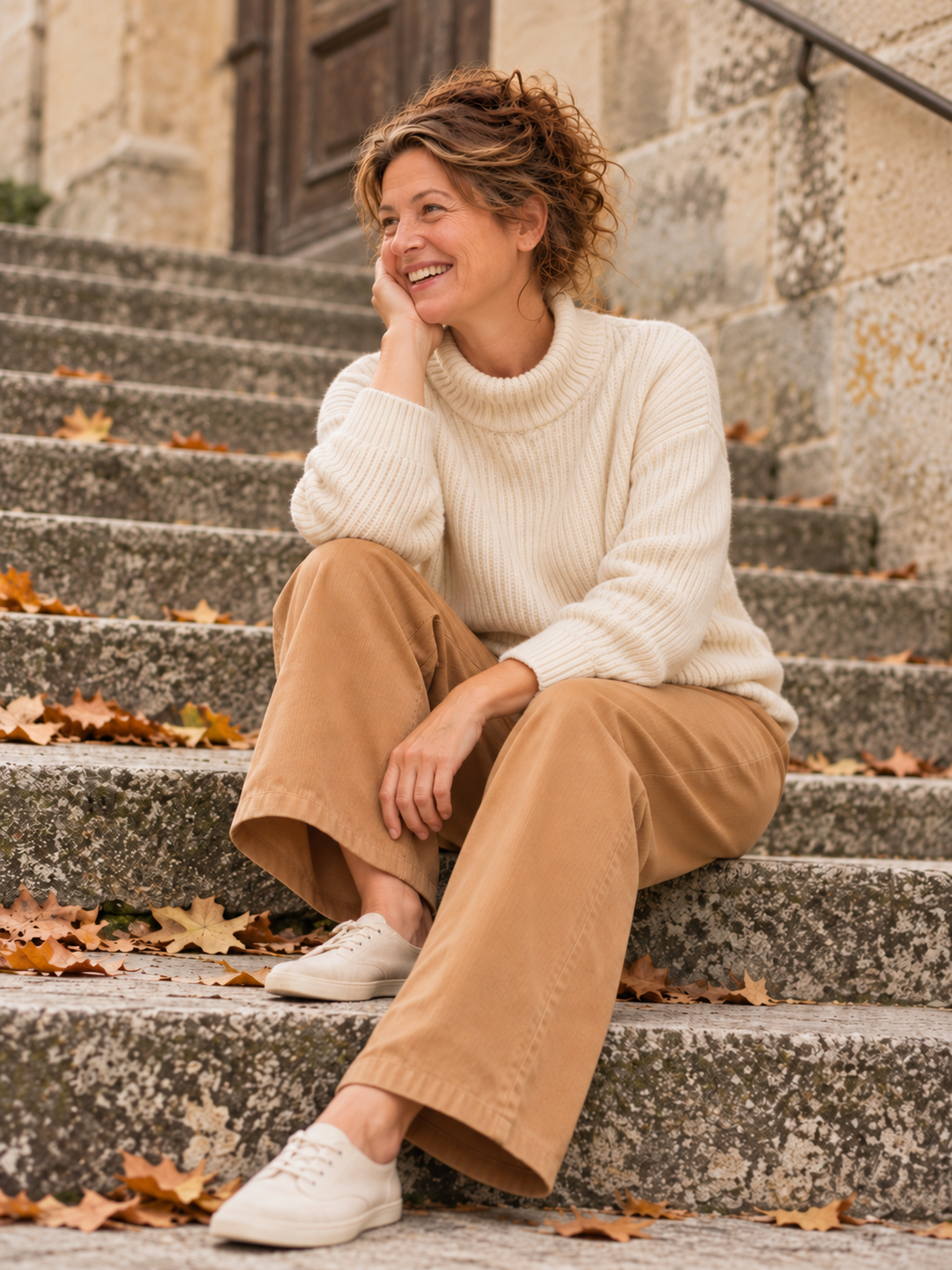 Pantalons Femme
