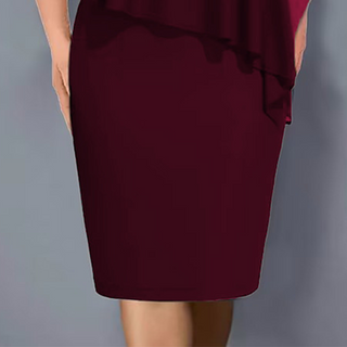 Sabine | Robe Élégante à Strass
