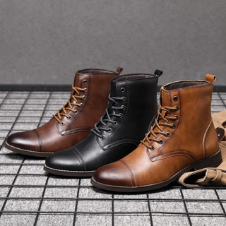 DELACROIX | BOTTINES POUR HOMMES
