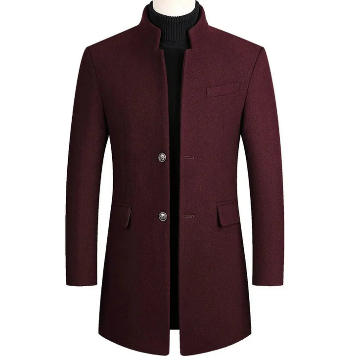 DELACROIX | MANTEAU INTEMPOREL
