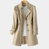 Daniela | Trench Coat de Printemps