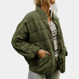 Josiane | Veste matelassée au look oversized élégant