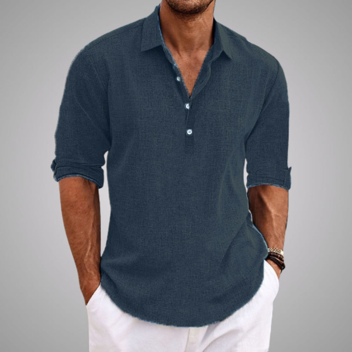VALLURE | Chemise décontractée