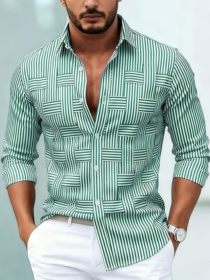 Antoine | Chemise vintage pour homme