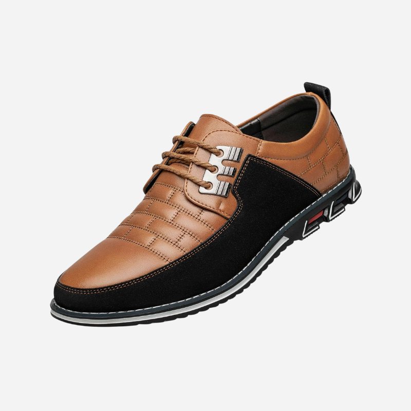 DELACROIX | CHAUSSURES EN CUIR RESPIRANTES