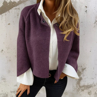 Judith | Élégante Veste Courte