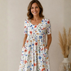 Gigi™ | La robe qui affine le ventre