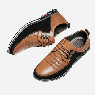 DELACROIX | CHAUSSURES EN CUIR RESPIRANTES