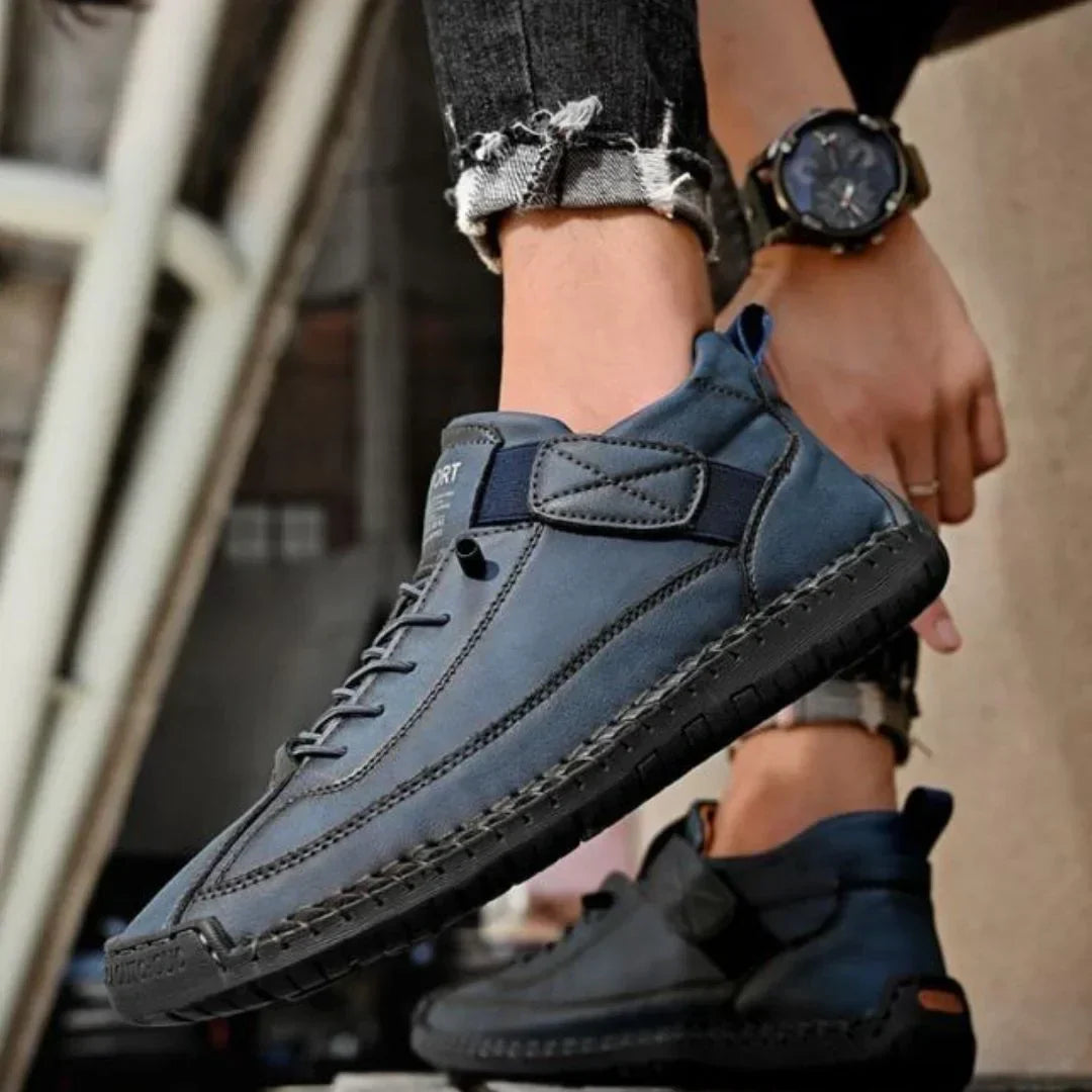 DELACROIX | BASKETS URBAINES POUR HOMME