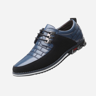DELACROIX | CHAUSSURES EN CUIR RESPIRANTES