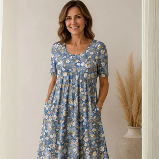 Gigi™ | La robe qui affine le ventre
