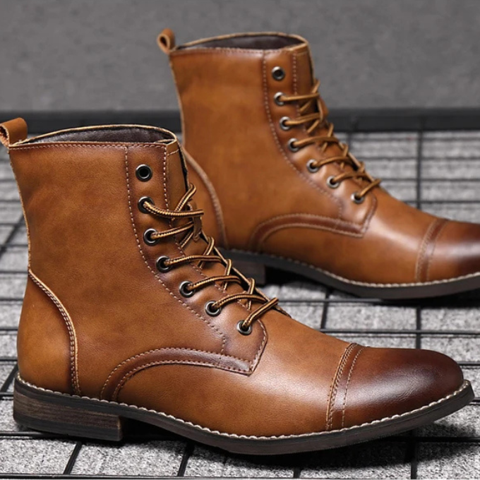 DELACROIX | BOTTINES POUR HOMMES
