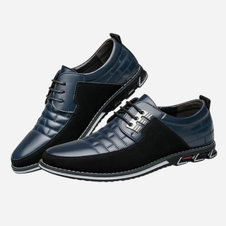 DELACROIX | CHAUSSURES EN CUIR RESPIRANTES