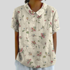 Thérèse | Blouse Florale Délicate