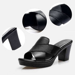 Gisèle | Talons confortables