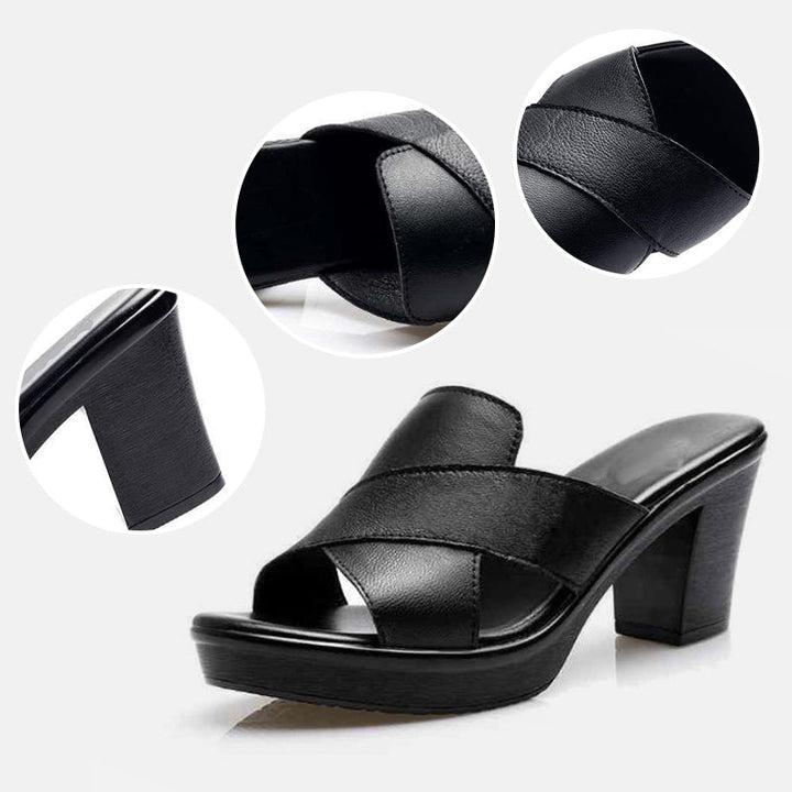 Gisèle | Talons confortables