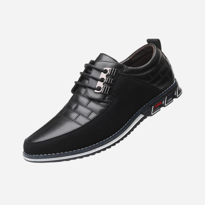 DELACROIX | CHAUSSURES EN CUIR RESPIRANTES