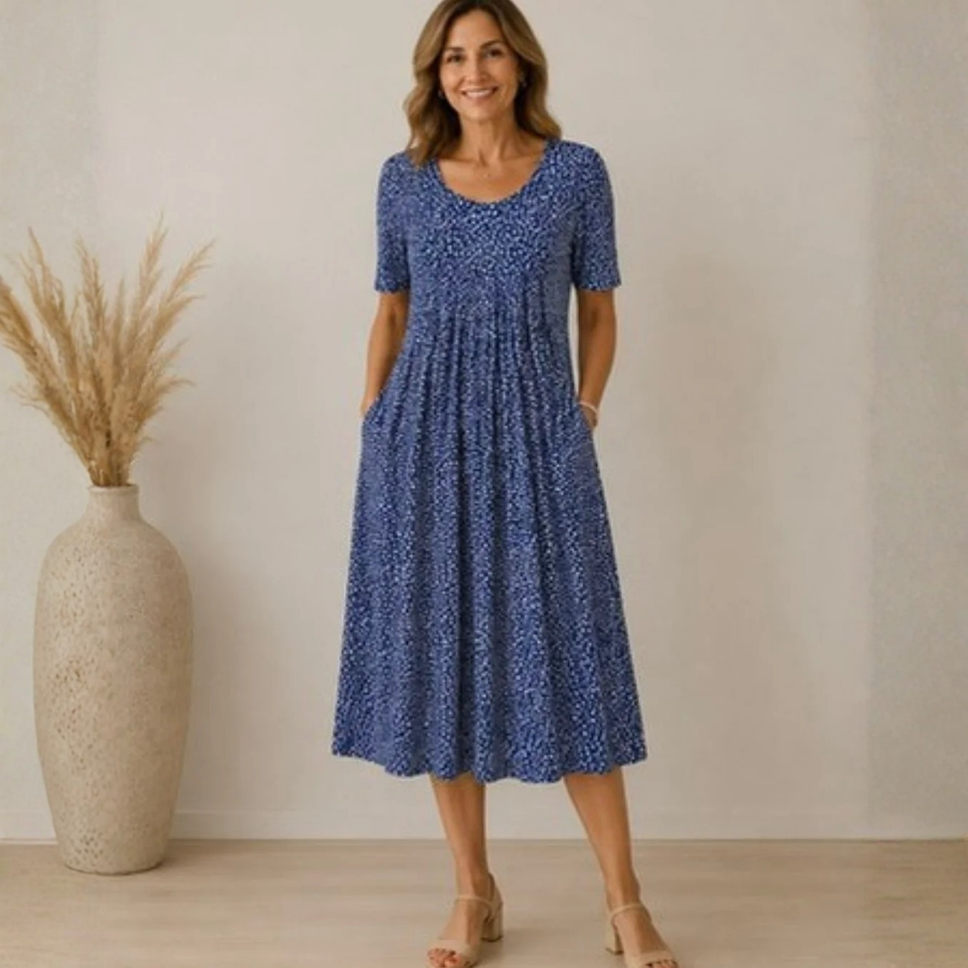 Gigi™ | La robe qui affine le ventre