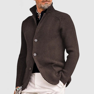 DELACROIX | CARDIGAN ÉLÉGANT POUR HOMME