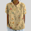 Margot | Blouse Fleurs Vintage