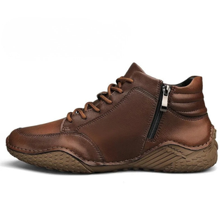 DELACROIX | BOTTES EN CUIR ROBUSTES POUR HOMMES