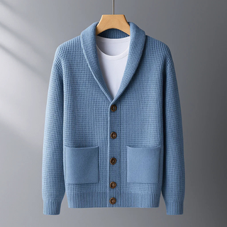 DELACROIX | CARDIGAN EN CACHEMIRE DE LUXE