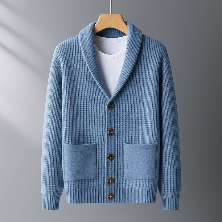 DELACROIX | CARDIGAN EN CACHEMIRE DE LUXE