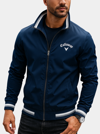 DELACROIX | VESTE D'ÉTÉ/DE MI-SAISON DE LUXE POUR HOMME