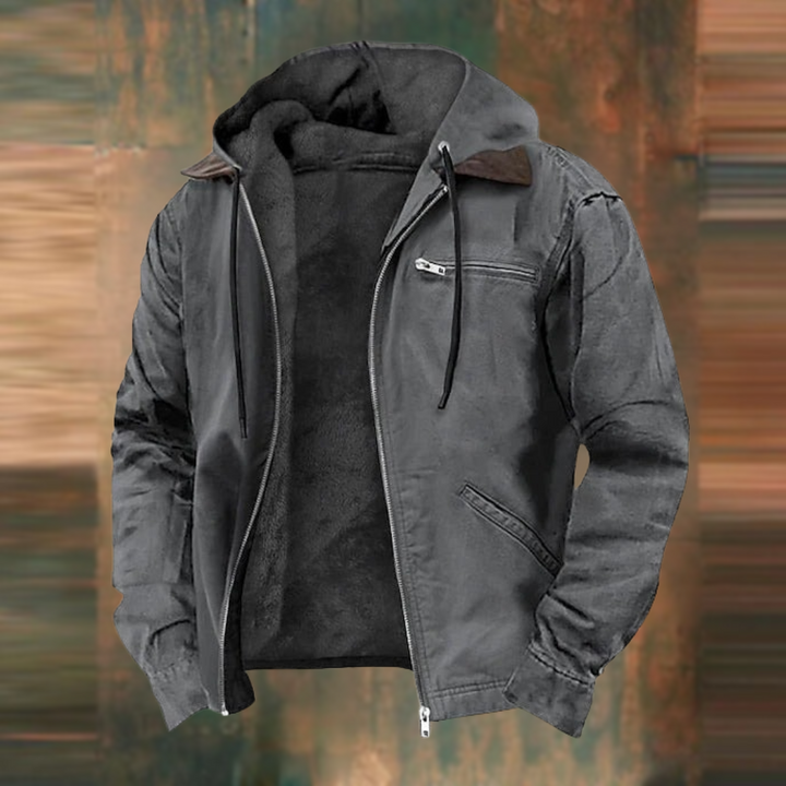 DELACROIX | VESTE AUTOMNALE MODERNE
