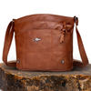 Catherine™ | Sac à Bandoulière en Cuir