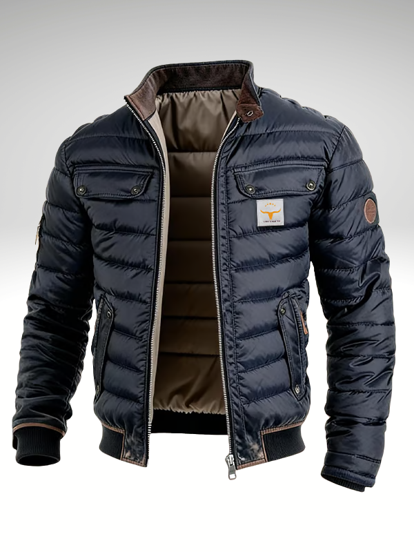 DELACROIX | VESTE URBAN VOYAGER POUR HOMME