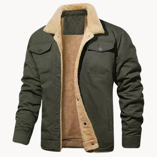 Luca | Veste Bomber Élégante
