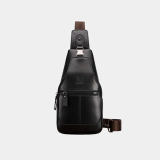 Hugo | Sac en cuir pour la poitrine