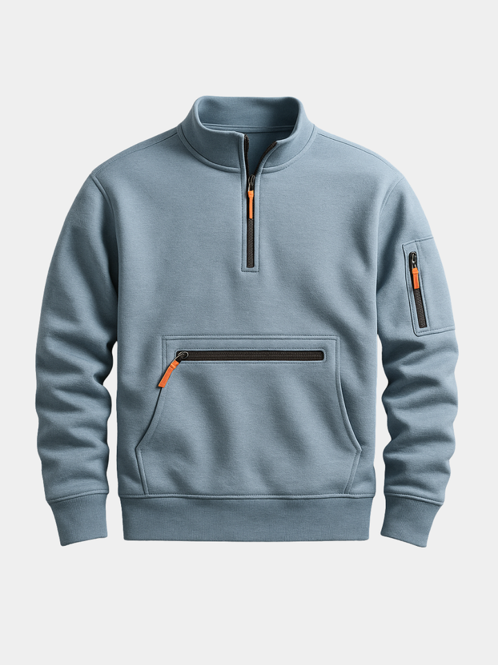 DELACROIX | BEAU PULL CHAUD