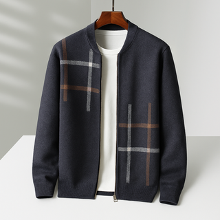 DELACROIX | VESTE EN CACHEMIRE