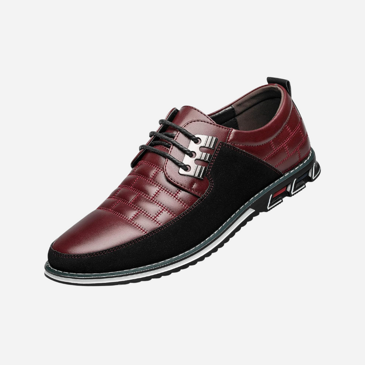 DELACROIX | CHAUSSURES EN CUIR RESPIRANTES