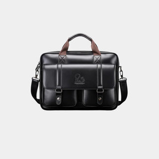 Théo | Mallette en cuir