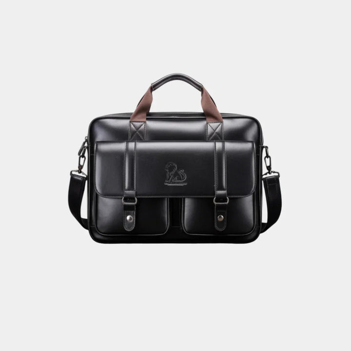 Théo | Mallette en cuir