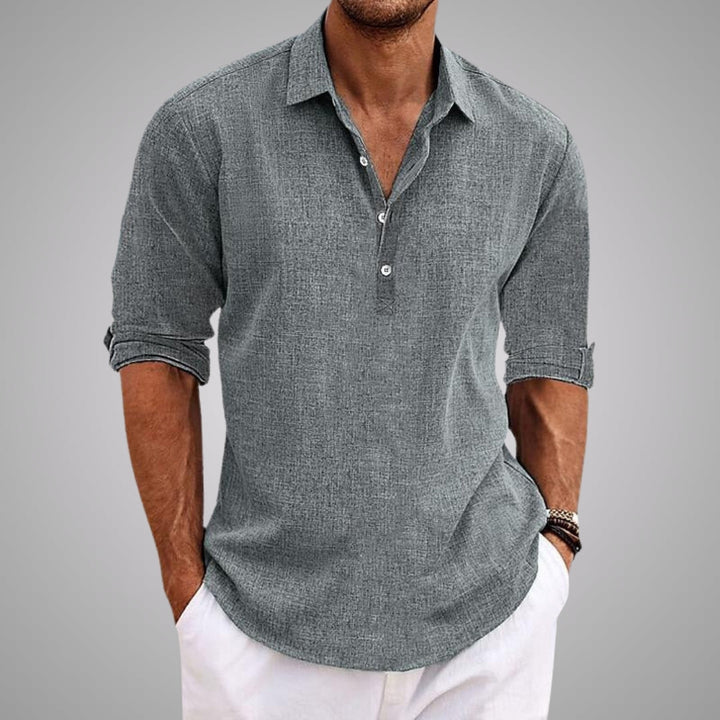 VALLURE | Chemise décontractée
