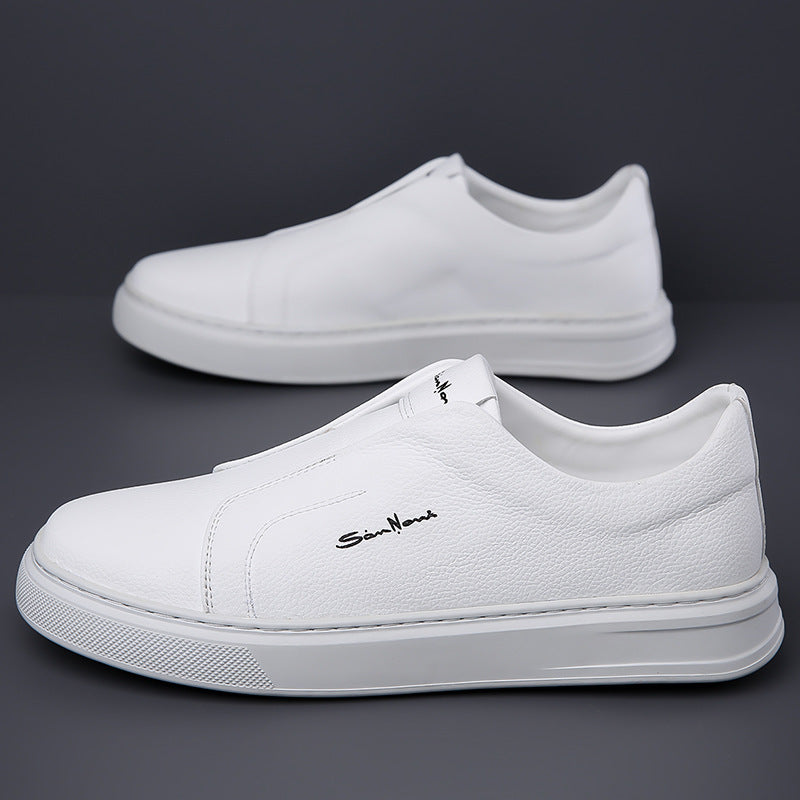 DELACROIX | SNEAKERS ÉLÉGANTS SLIP-ON POUR HOMMES