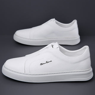DELACROIX | SNEAKERS ÉLÉGANTS SLIP-ON POUR HOMMES