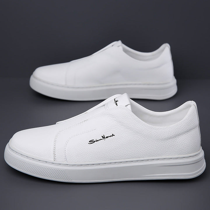 DELACROIX | SNEAKERS ÉLÉGANTS SLIP-ON POUR HOMMES