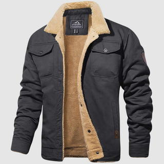 DELACROIX | VESTE BOMBER INTEMPORELLE