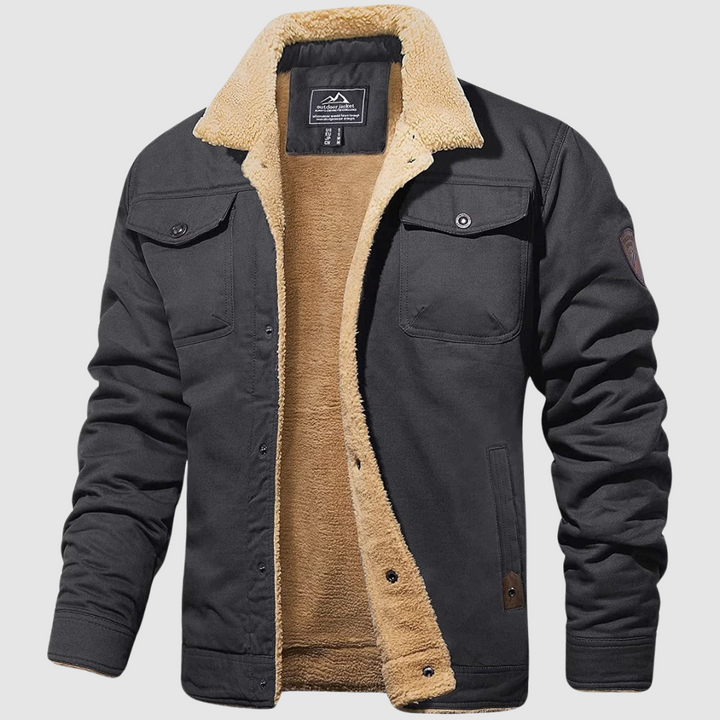 DELACROIX | VESTE BOMBER INTEMPORELLE