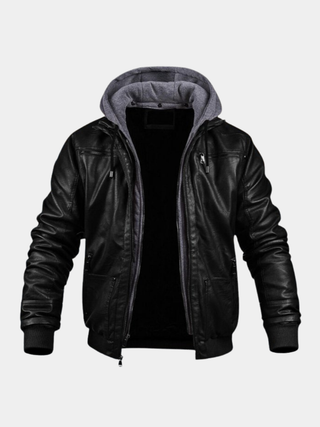 DELACROIX | VESTE EN CUIR DE LUXE