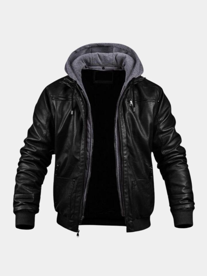DELACROIX | VESTE EN CUIR DE LUXE