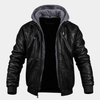 DELACROIX | VESTE EN CUIR DE LUXE