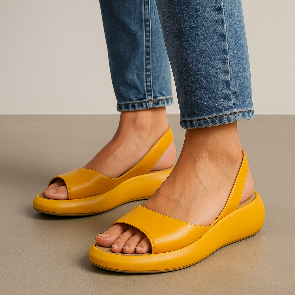 Sandales Confort Élégant Noémie