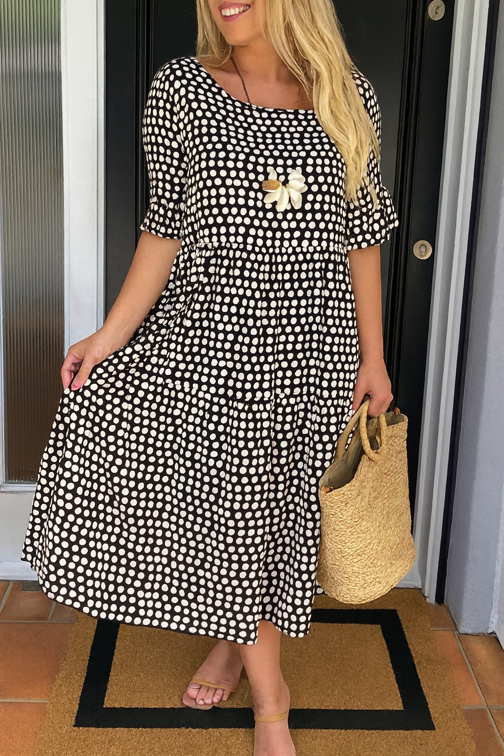 Chloé | Robe Midi