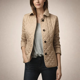 Monika | Veste matelassée de mi-saison